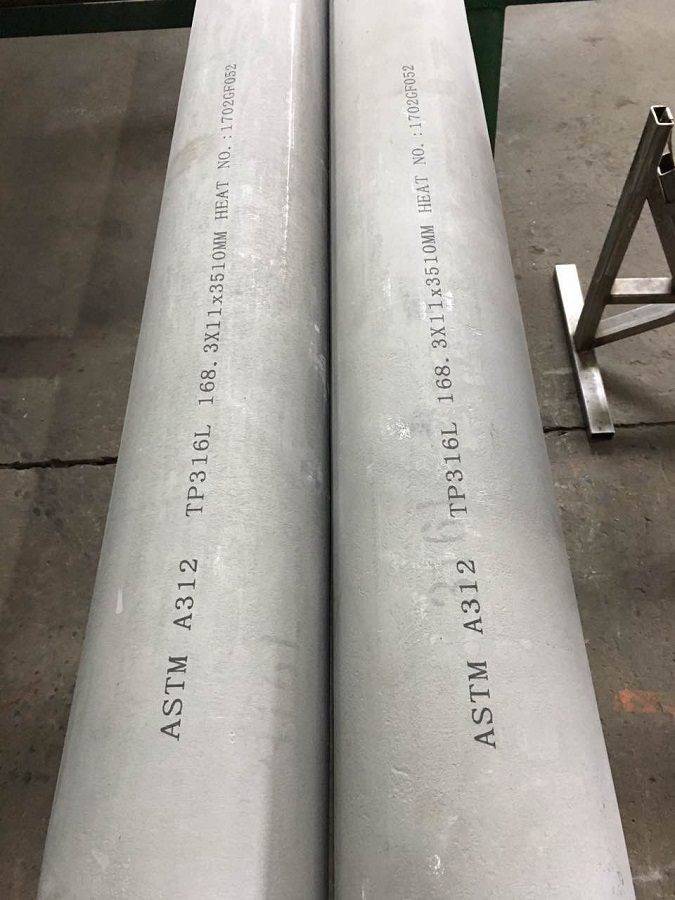 Stock Inventory (Tubo Acero Inoxidable)