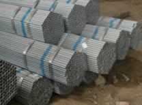 Pre-Galvanized Steel Pipe