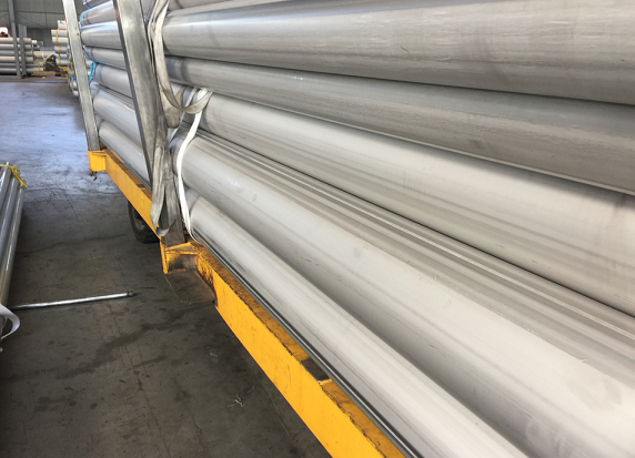 Tubos Acero Inoxidable Inventario de Existencias (WZ/SS/SMLS) 30-MARCH-2021